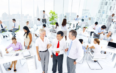 Fototapeta na wymiar Business Corporate People Start Up Meeting Teamwork Concept