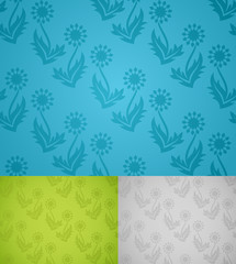 Spring Flower Background