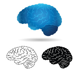 Brain Symbol