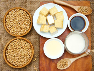 product from soybean