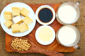 product from soybean