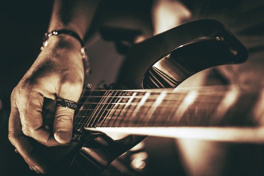 Rockman Guitar Player