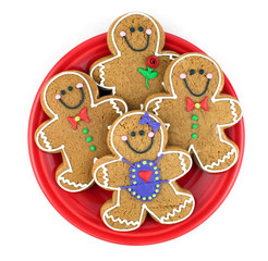 Gingerbread Cookies