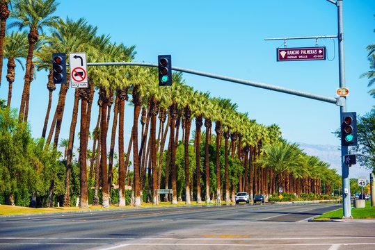 Indian Wells Highway 111