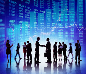 Business People Collaboration Team Teamwork Professional Concept