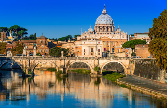 Vatican, Rome, Italy