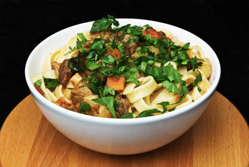 lag man -food