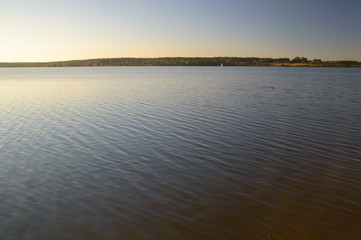 lake
