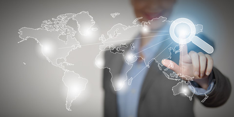 Global interaction
