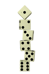 some dices