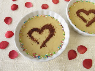 Tiramisu Dessert für zwei