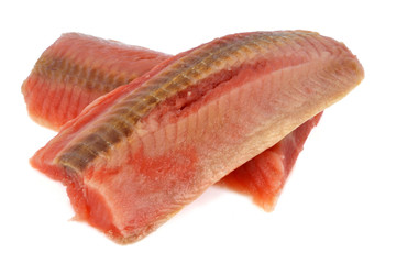 Les filets de poisson