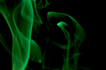 Abstract Smoke
