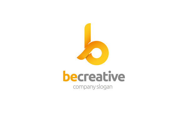 be creative logo