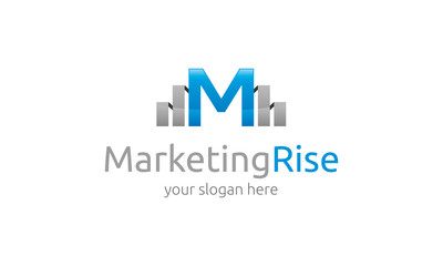Marketing Rise Logo