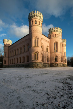 Jagdschloss Granitz Binz