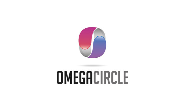 Omega Circle Logo