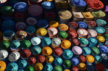 Ceramiche a Marrakech