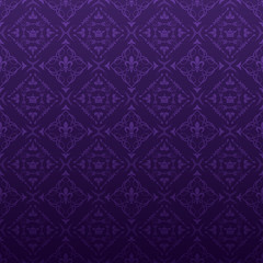 Damask Wallpaper Pattern