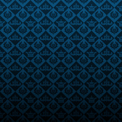Damask Wallpaper Pattern