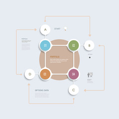 Infographics elements design template 12-8-14