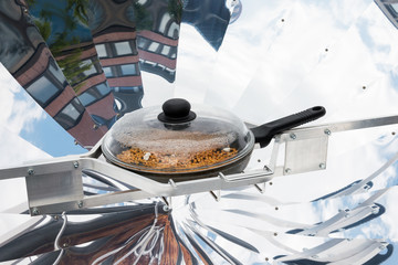 Solarkocher