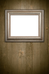 Old picture frame