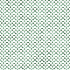 Green Marijuana Leaf Pattern Repeat Background