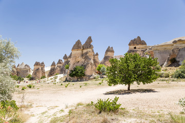Cappadocia. 