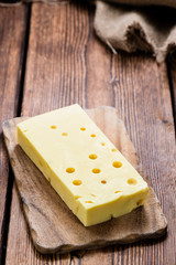 Diced Cheese