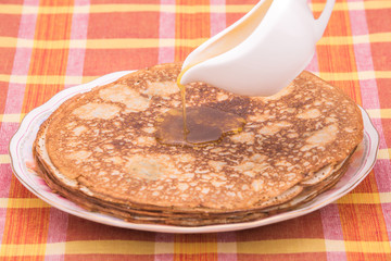 pancakes