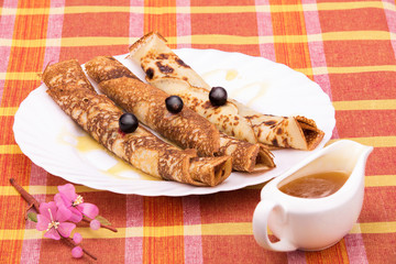 pancakes