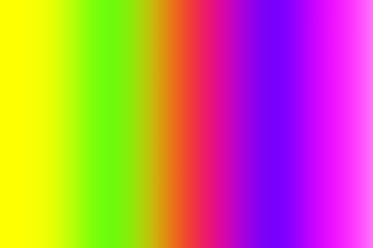 color gradient
