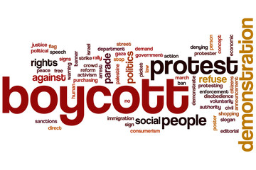Demonstration word cloud