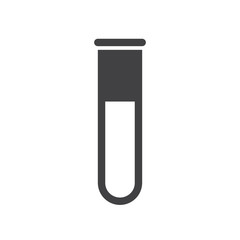 Test tube icon