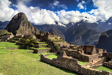 Machu Picchu