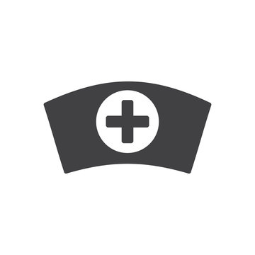 Nurse cap icon