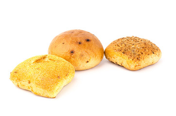 Maize max roll and multimalt roll bread