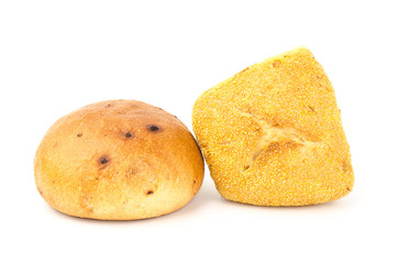Maize max roll and multimalt roll bread