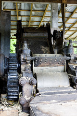 River Antoine Rum Distillery, Grenada
