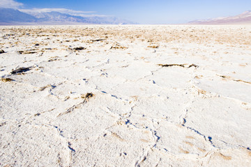 Badwater, Death Valley National Park, California, USA