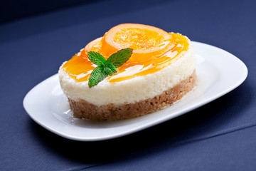 Orange Dessert