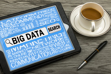 big data concept