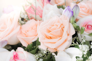 roses bouquet
