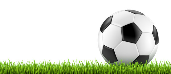 Ballon de football vectoriel 2