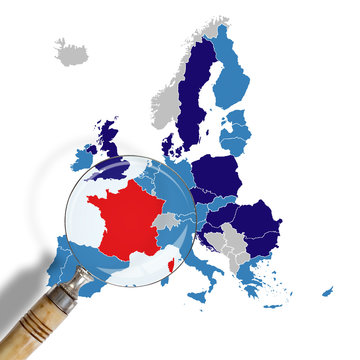La Francia sotto osservazione - France under scrutiny