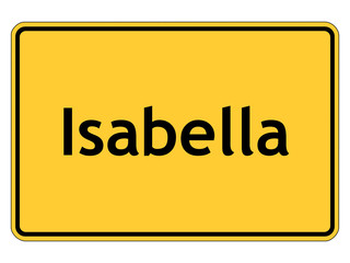 Beliebter Vorname