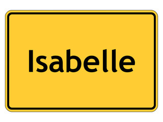 Beliebter Vorname