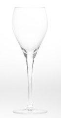 wine glass for champagne