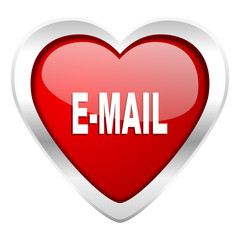 email valentine icon